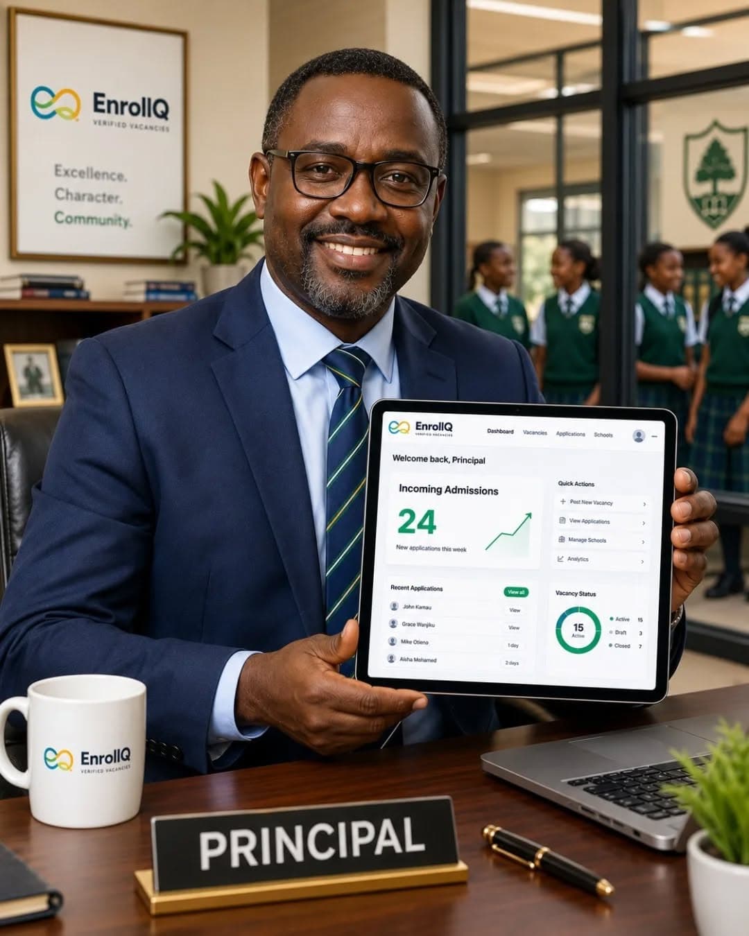School registration