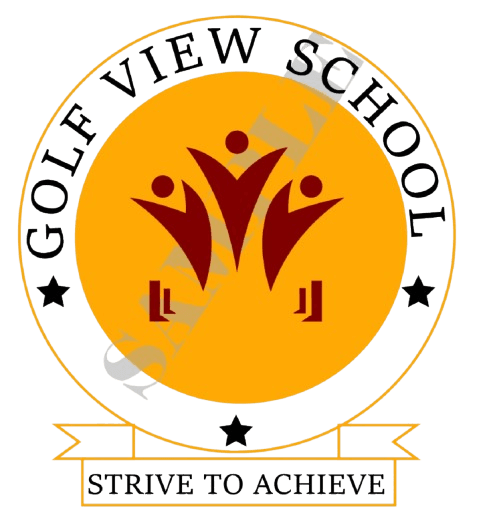 Golf View School logo