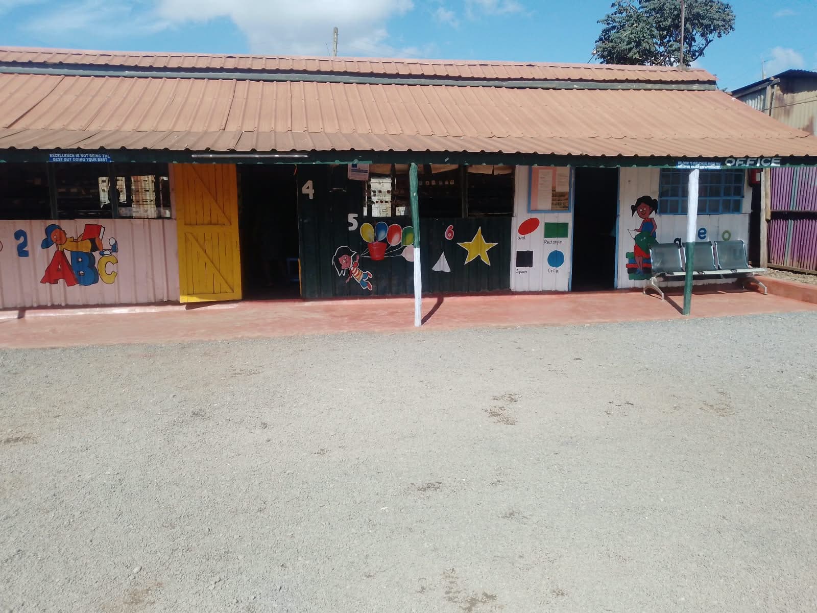 Green Angels Academy Kirigiti campus photo