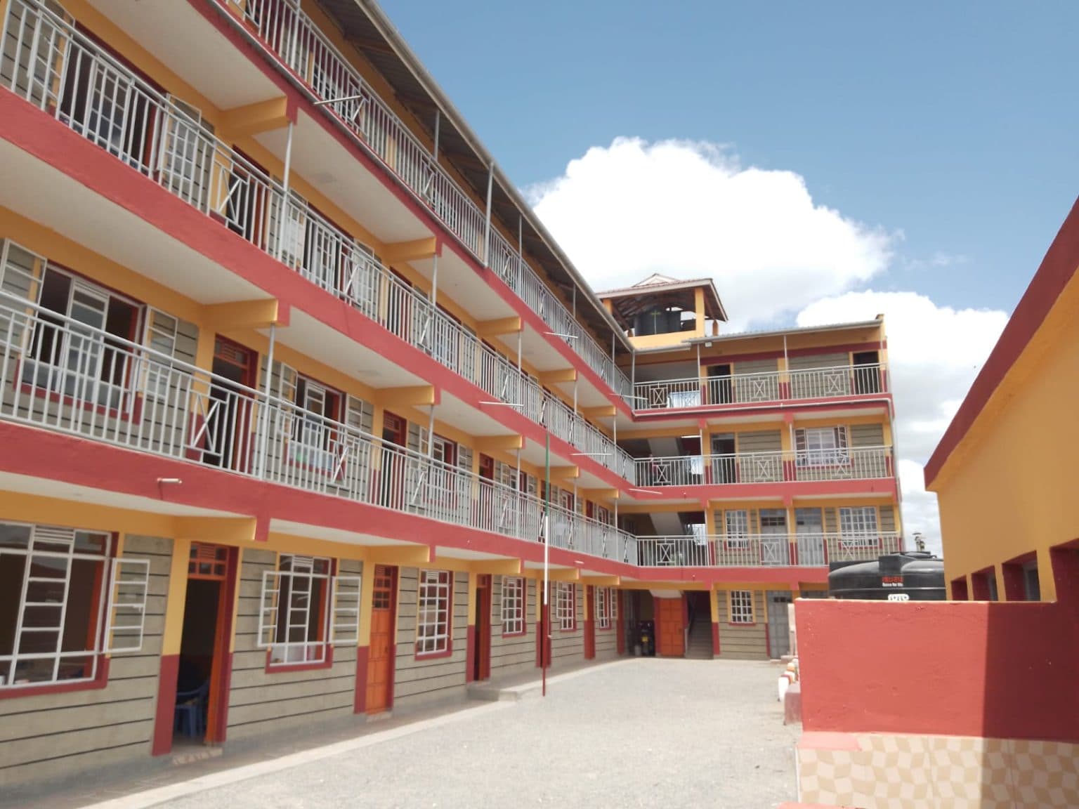 St Joseph The Artisan Academy