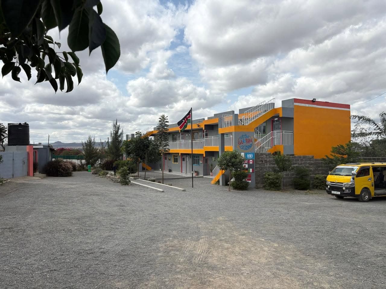 Simi Schools Athi River Campus