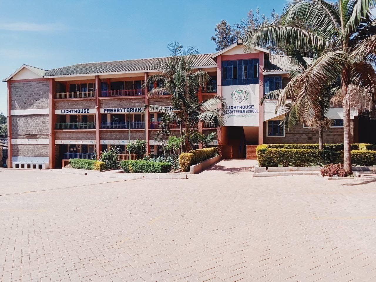 LIGHTHOUSE PRESBYTERIAN SCHOOL campus photo