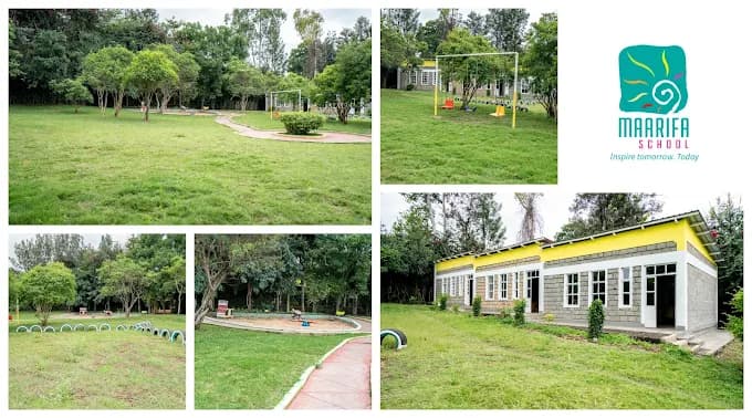 Maarifa School