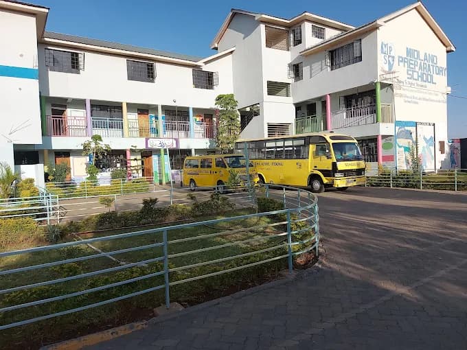 Midland International School