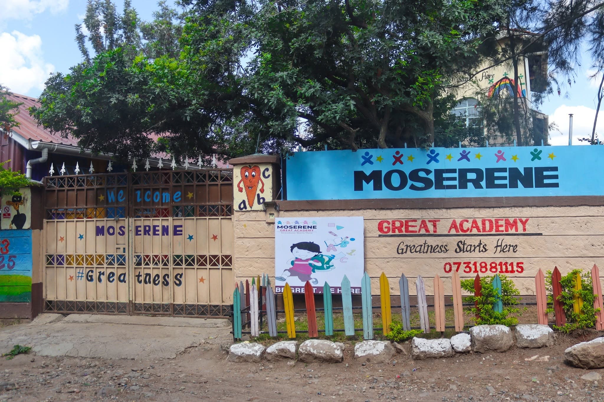 Moserene Great Academy