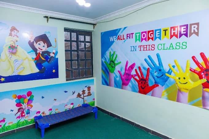 Ice International School