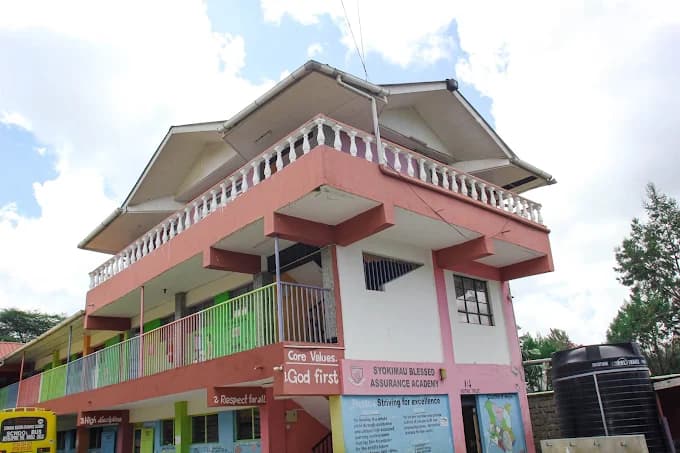Blessed Assurance Academy - Syokimau Campus