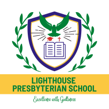 LIGHTHOUSE PRESBYTERIAN SCHOOL logo